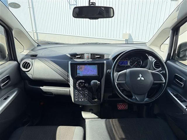 MITSUBISHI EK CUSTOM