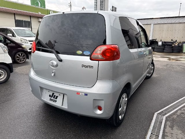 TOYOTA PORTE