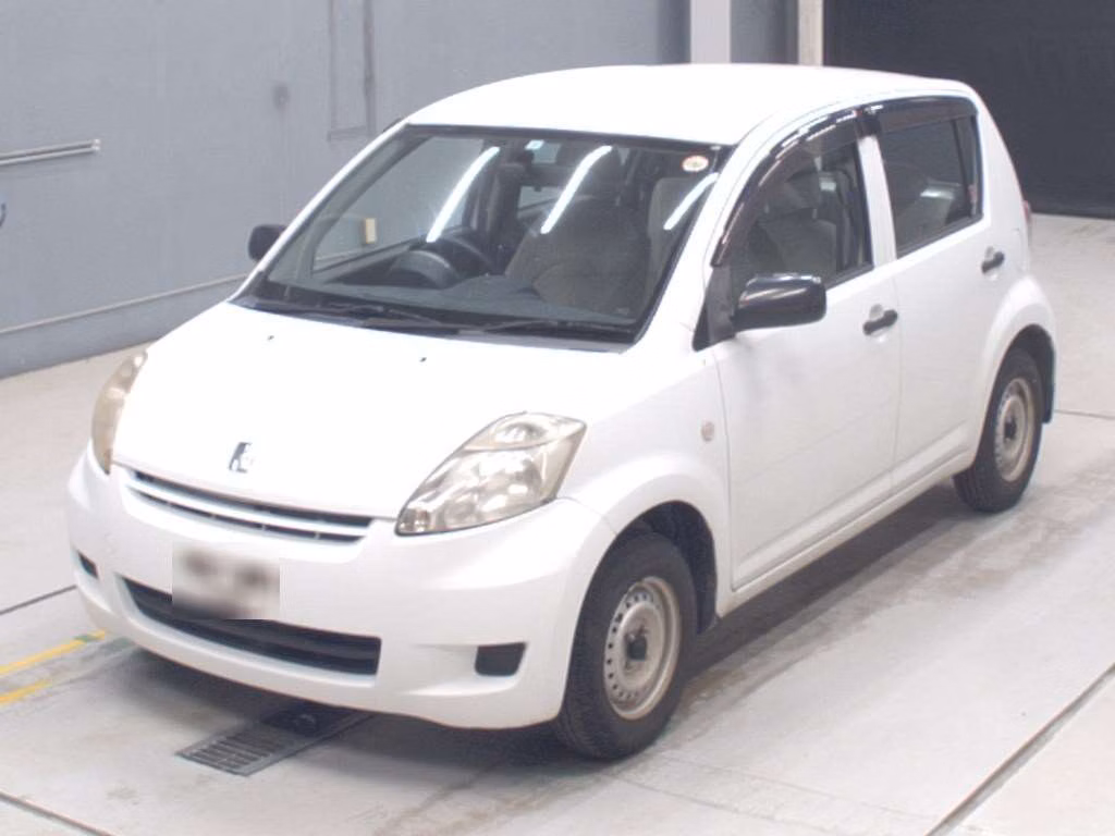 TOYOTA PASSO