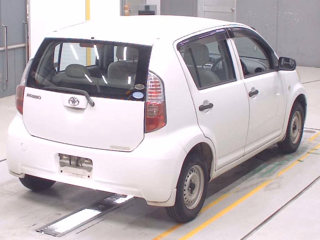 TOYOTA PASSO