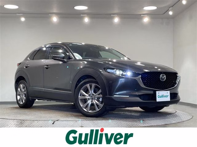 MAZDA CX-30