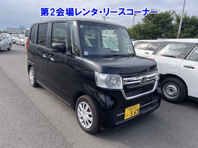 HONDA N-BOX