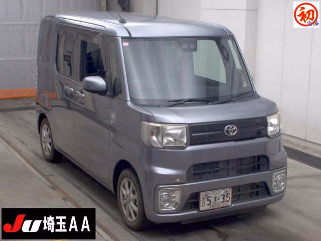 TOYOTA PIXIS MEGA