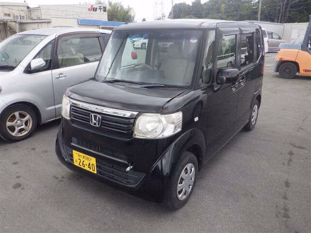 HONDA N-BOX