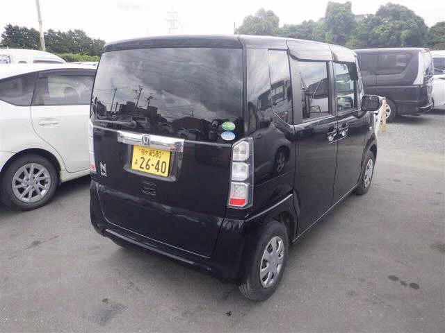 HONDA N-BOX