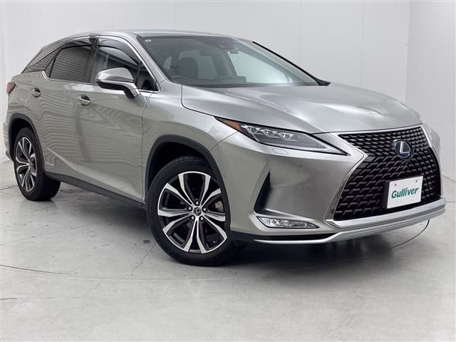 Lexus RX450h