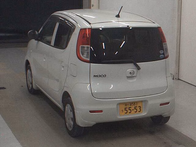 NISSAN MOCO