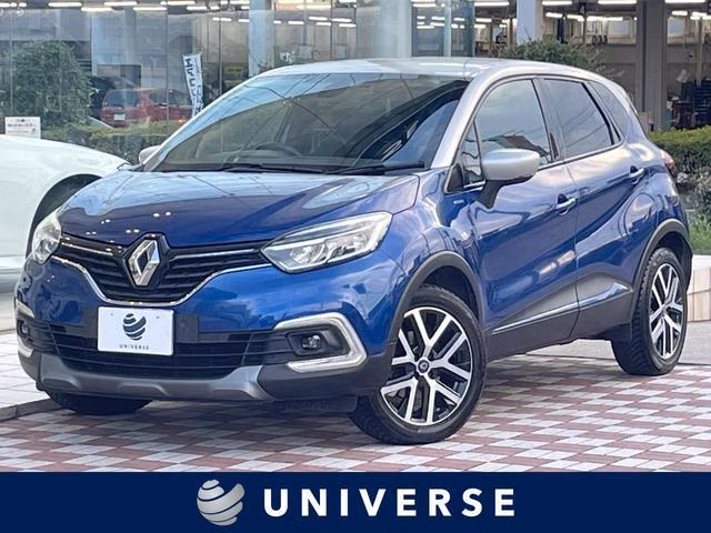 RENAULT CAPTUR