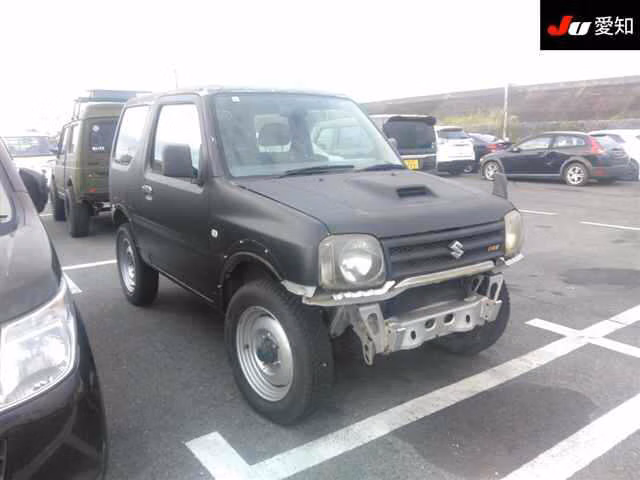 SUZUKI JIMNY