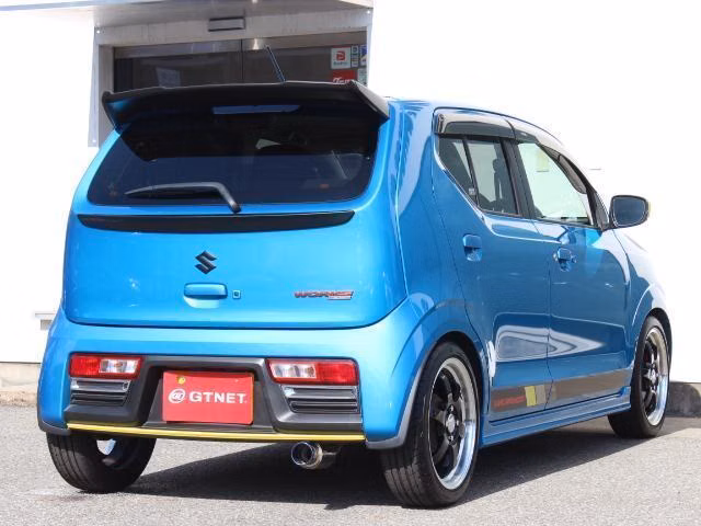 SUZUKI ALTO