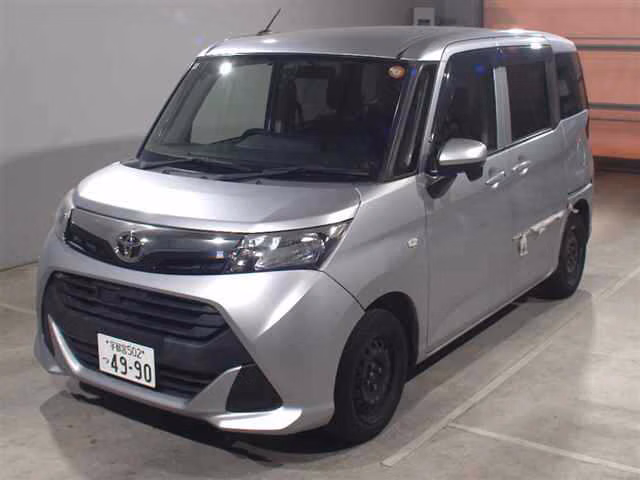 TOYOTA TANK