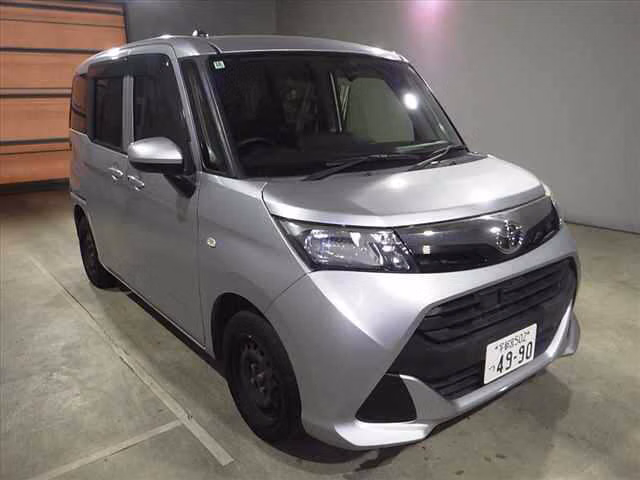 TOYOTA TANK