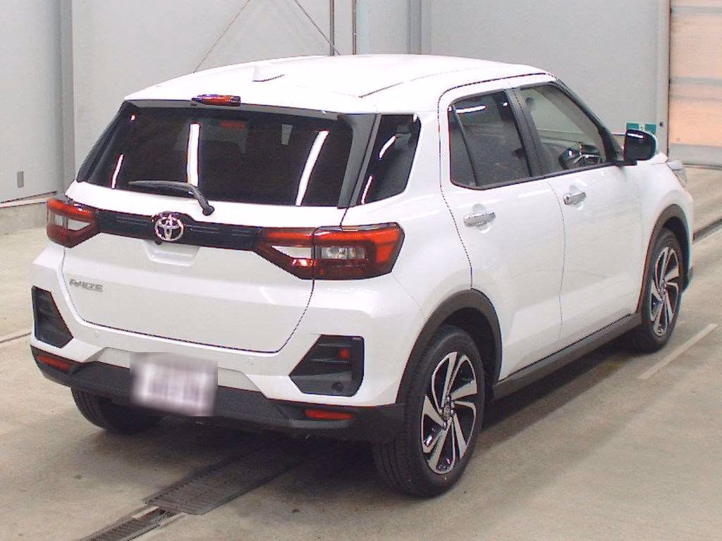 TOYOTA RAIZE