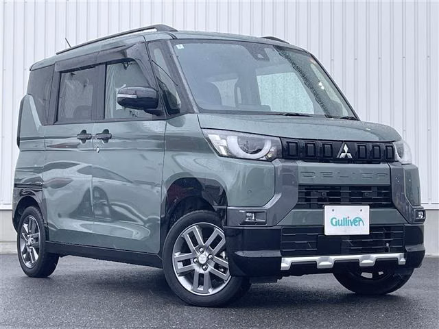 MITSUBISHI DELICA MINI
