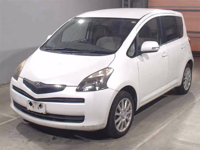 TOYOTA RACTIS