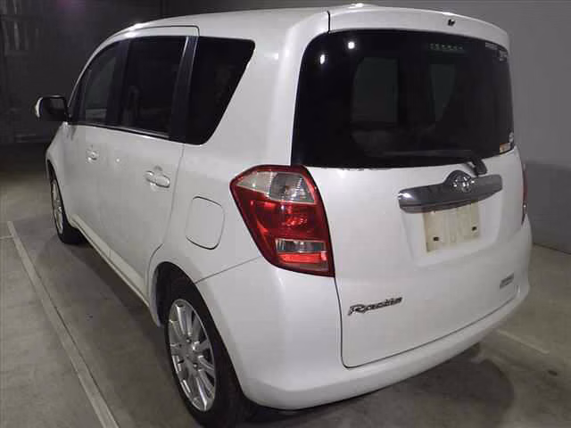 TOYOTA RACTIS
