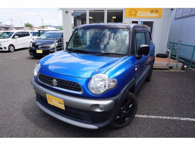 SUZUKI XBEE