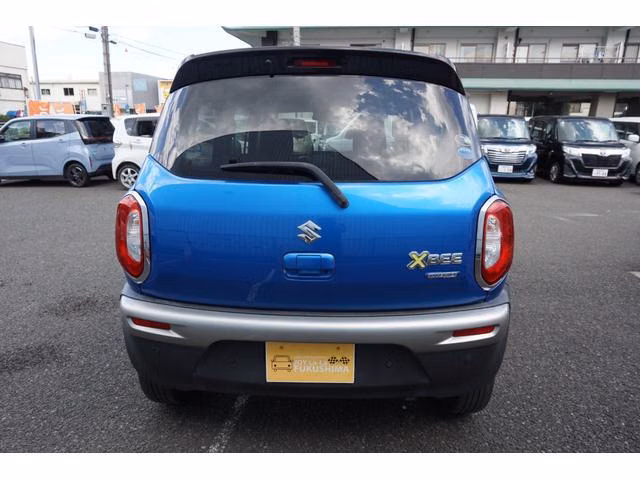 SUZUKI XBEE