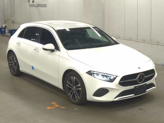 MERCEDES-BENZ A-CLASS