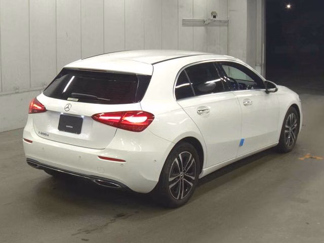 MERCEDES-BENZ A-CLASS