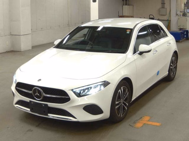 MERCEDES-BENZ A-CLASS