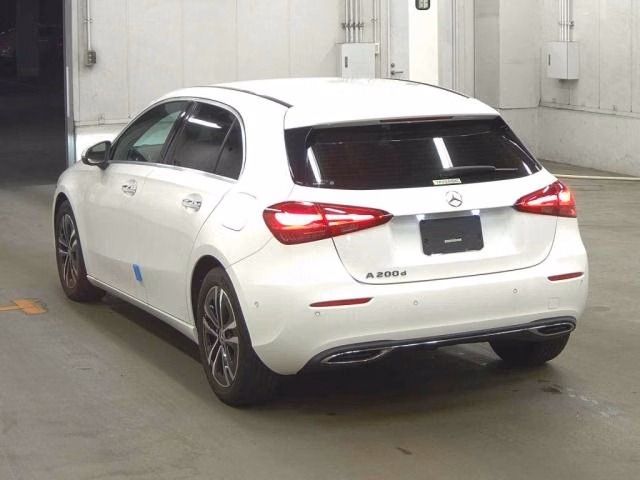 MERCEDES-BENZ A-CLASS