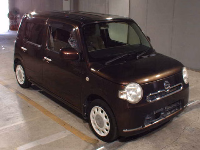 DAIHATSU MIRA COCOA
