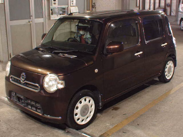 DAIHATSU MIRA COCOA
