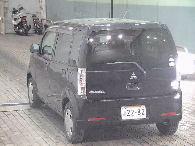MITSUBISHI EK WAGON