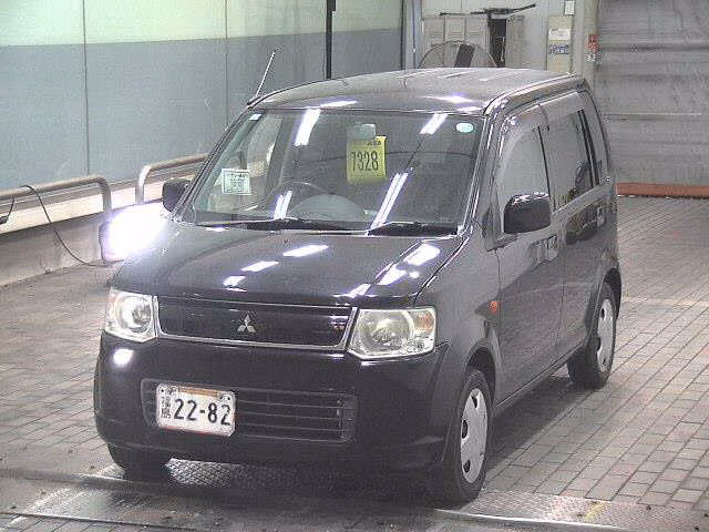 MITSUBISHI EK WAGON