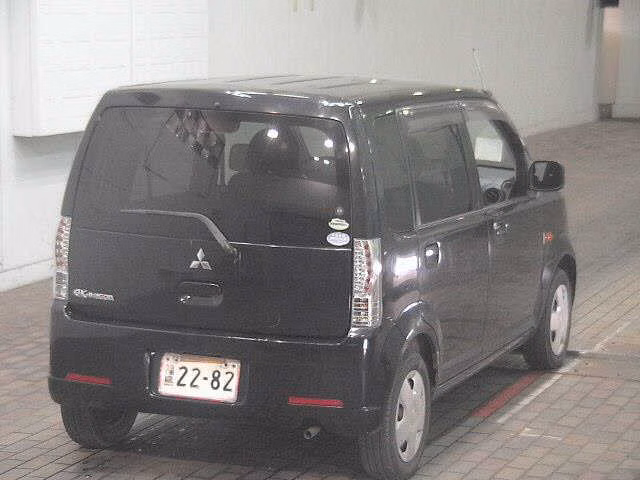 MITSUBISHI EK WAGON