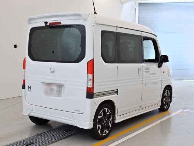 HONDA N-VAN