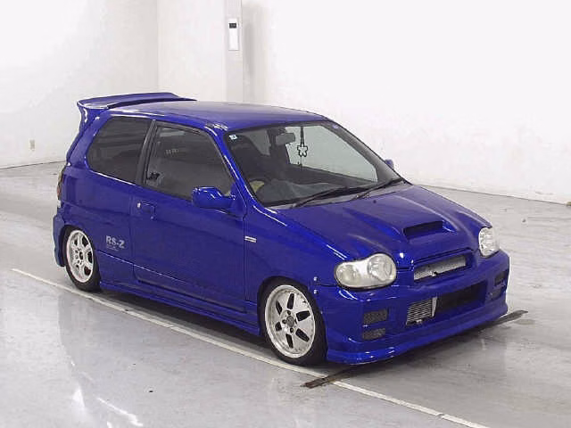 SUZUKI ALTO
