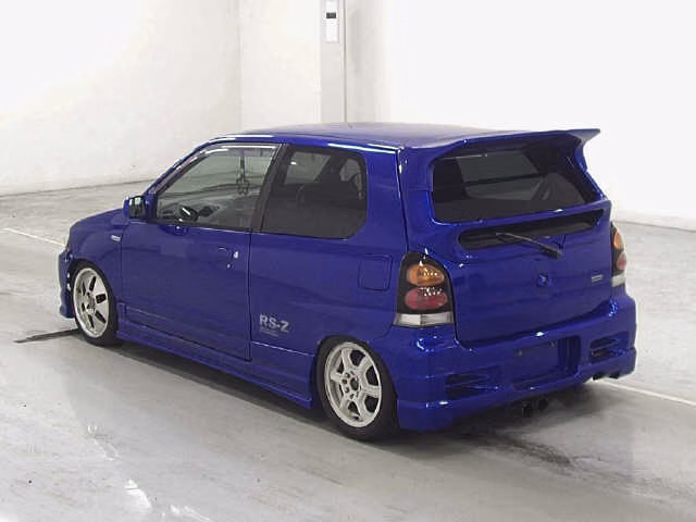 SUZUKI ALTO