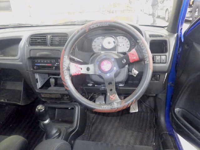 SUZUKI ALTO