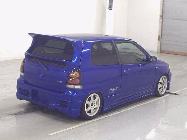 SUZUKI ALTO