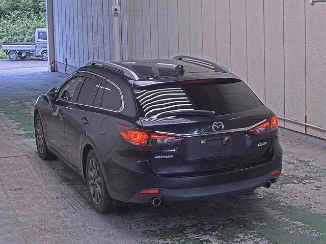 MAZDA ATENZA