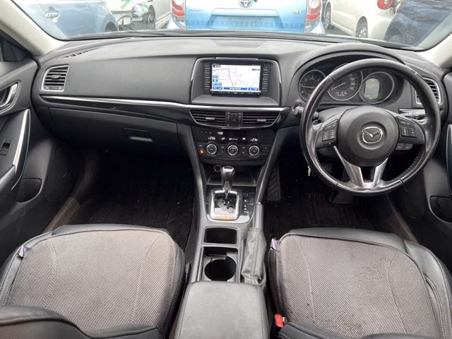 MAZDA ATENZA