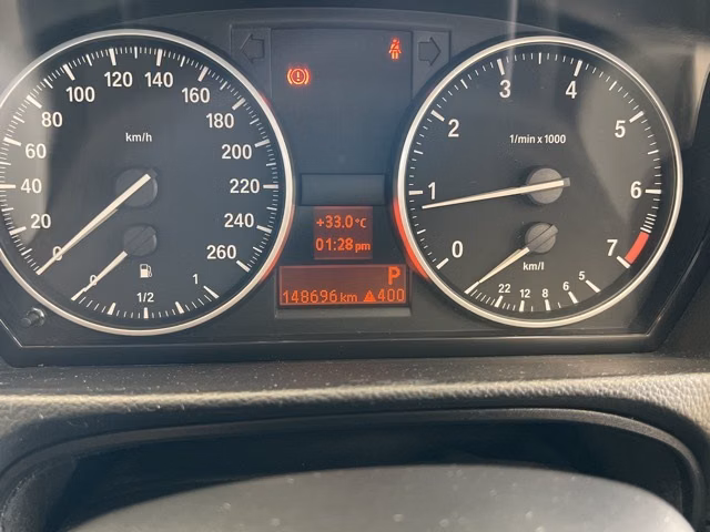 BMW 3-SERIES