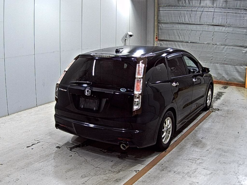 HONDA STREAM