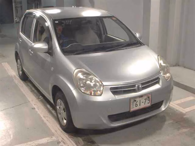 TOYOTA PASSO