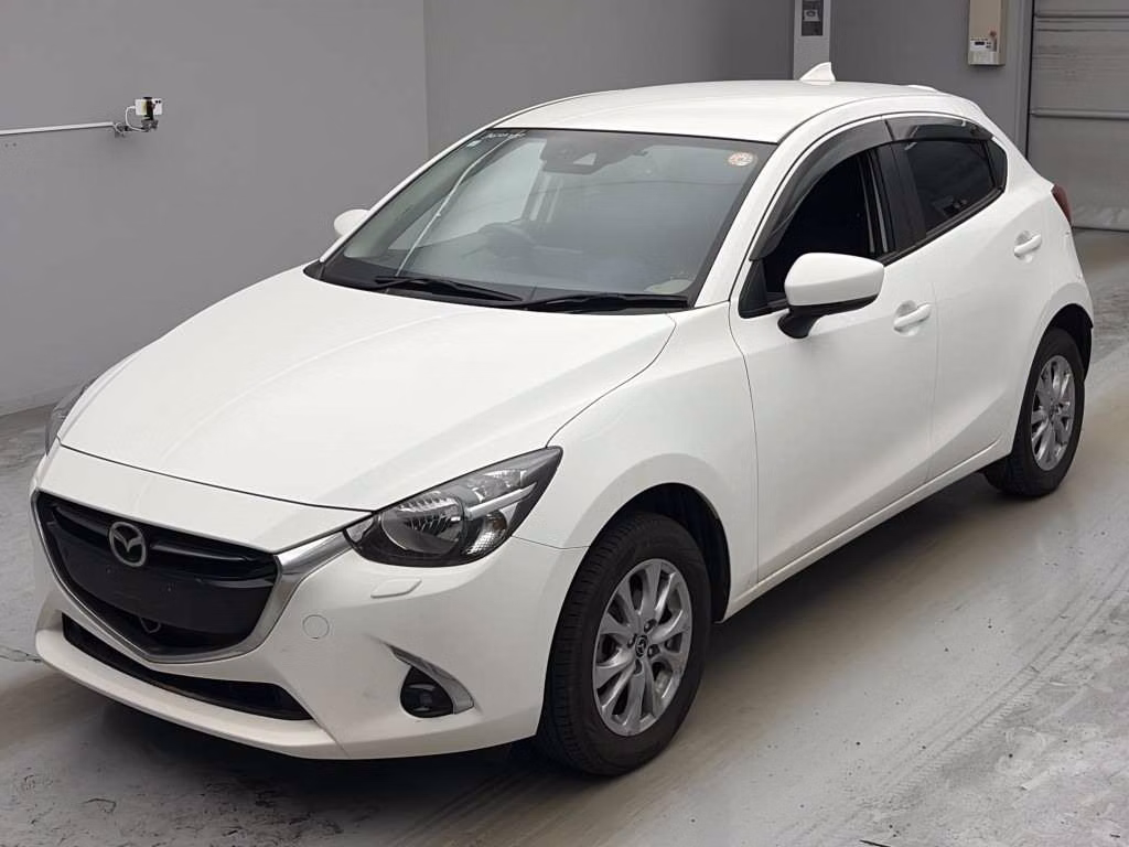 MAZDA MAZDA2