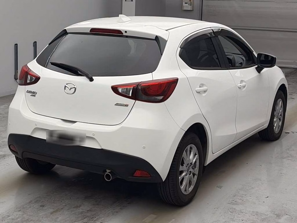 MAZDA MAZDA2