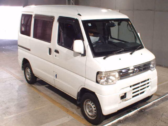 MITSUBISHI MINICAB MIEV