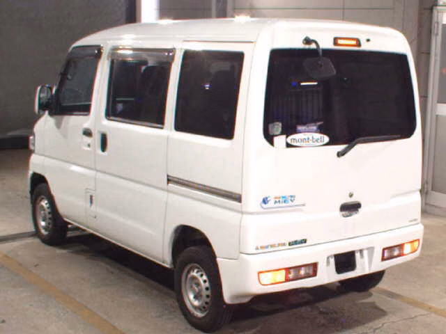 MITSUBISHI MINICAB MIEV