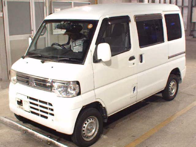 MITSUBISHI MINICAB MIEV