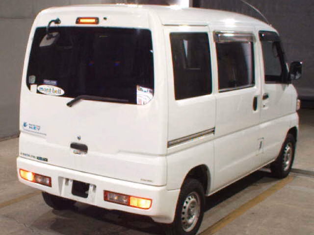 MITSUBISHI MINICAB MIEV