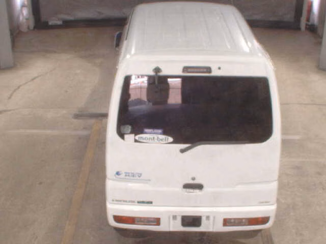 MITSUBISHI MINICAB MIEV