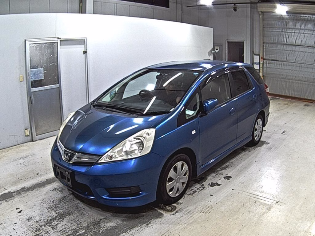 Honda Fit Shuttle