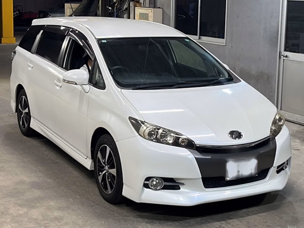 TOYOTA WISH
